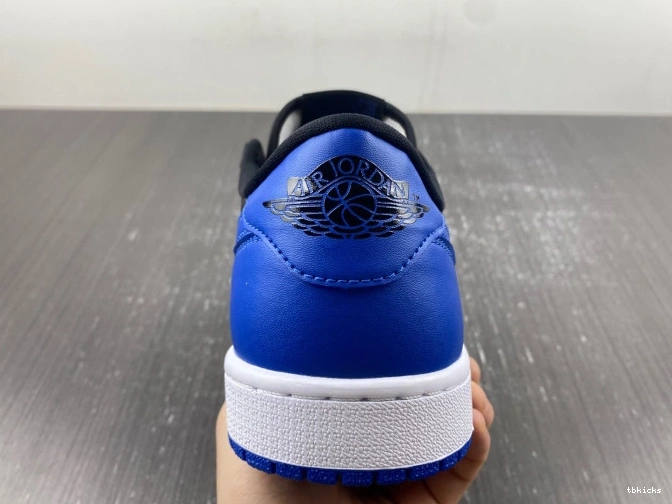 Rep TB Jordan 705329-004 Retro (2015) Royal 1 Low 0710